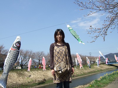 2010年04月編　飯田美佳